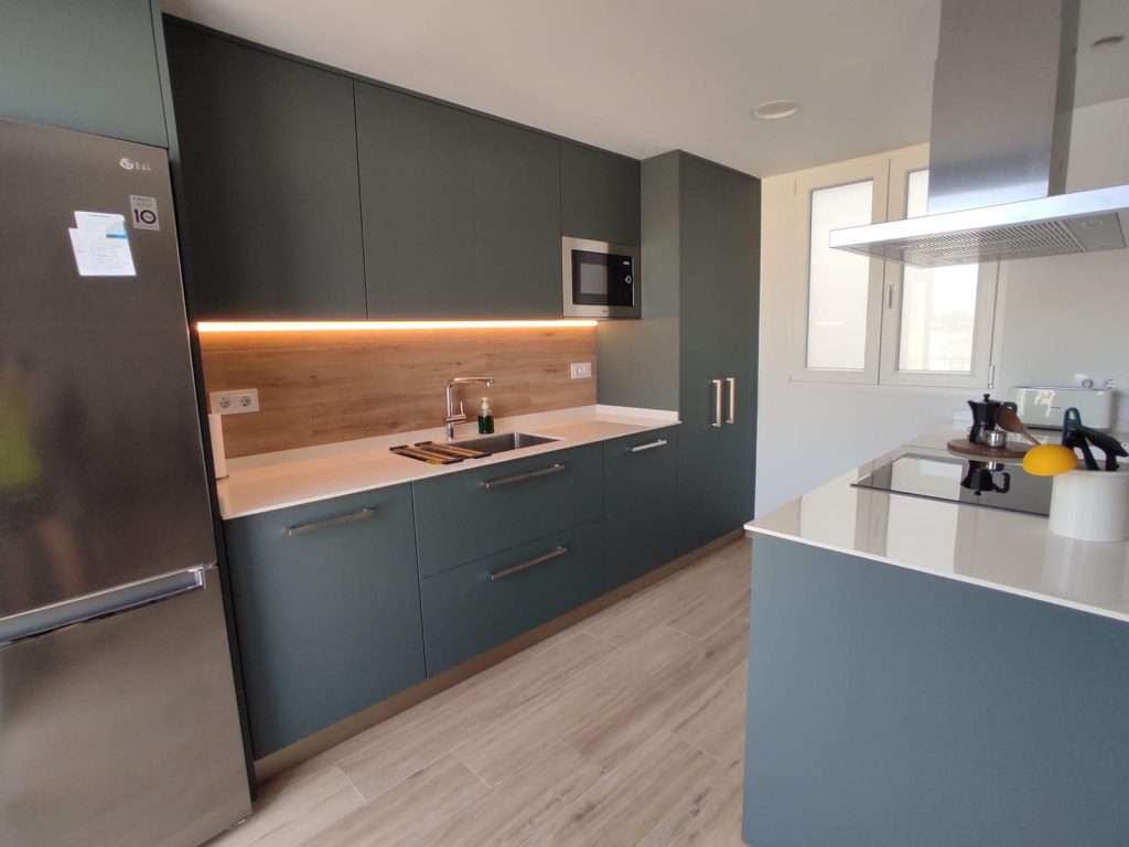 Cocina 33 hero nou cabanyal cocina